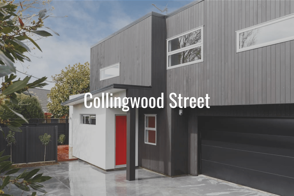 Collingwood Street