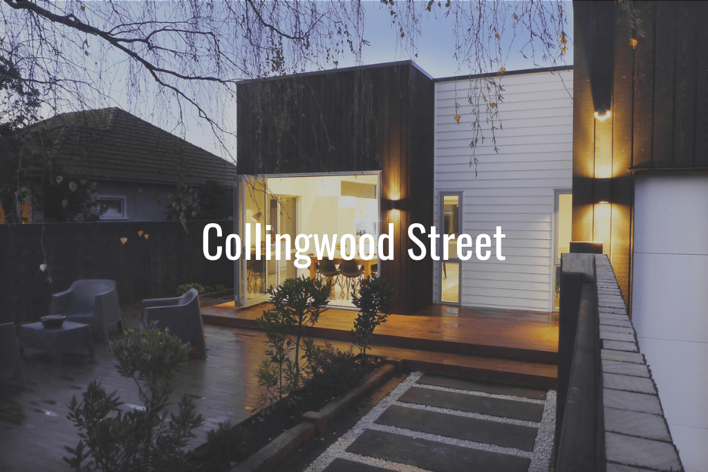 Collingwood Street